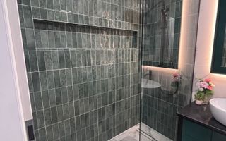 Apartament 3 camere ultrafinisat, Centru - Florești - Poză 8