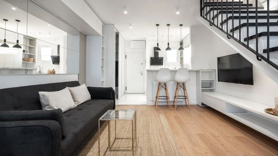 Rent I Spectacular Duplex Apartment with Terrace and Stunning View - Poză 1