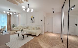 Apartament La cheie, Balcon 12mp,  Ansamblu Rezidențial modern!! - Poză 3