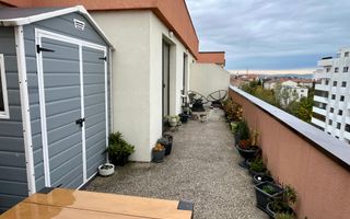 Penthouse cu 4 camere de lux – Doamna Stanca | 105 mp utili - Poză 13