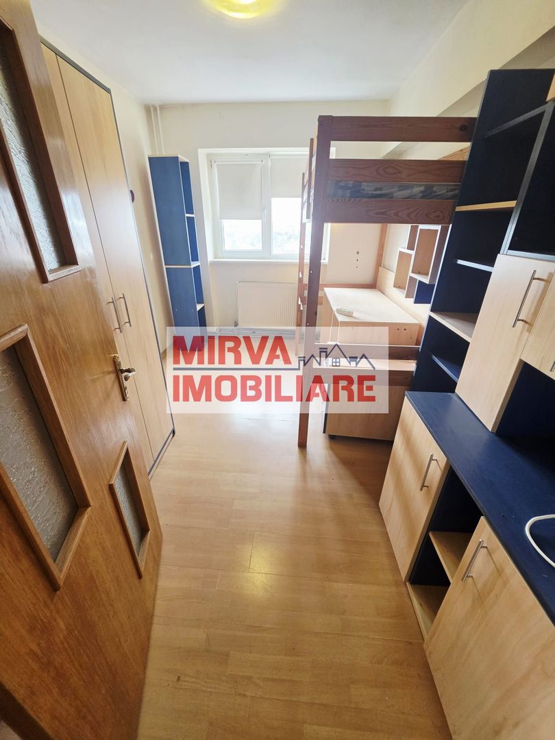 Apartament 3 camere, 2 băi cu geam, balcon generos – Republicii - Poză 25