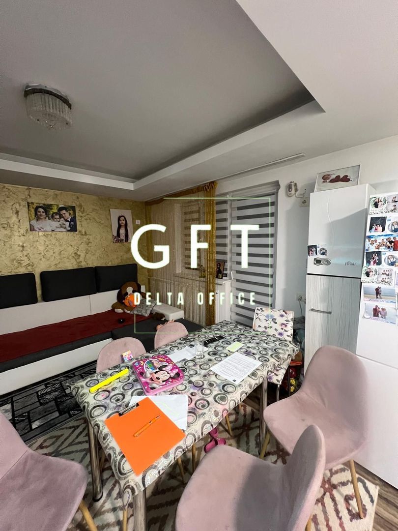 Apartament 2 camere 55 mp-balcon-parcare-Zona Leoni - Poză 5