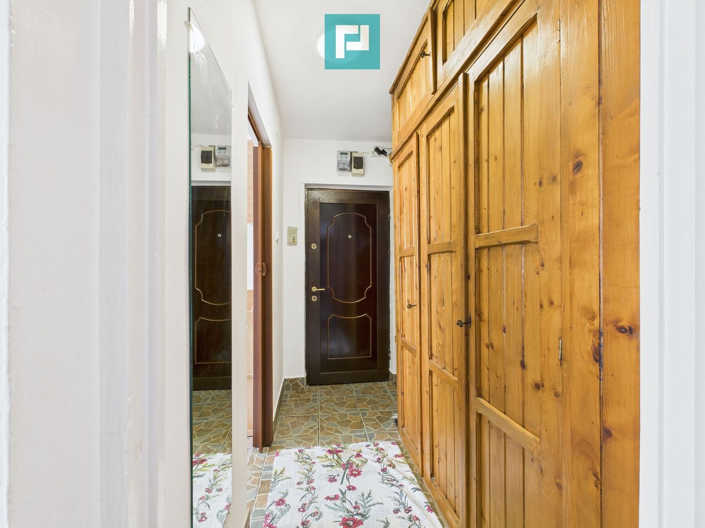 Apartament cu două camere zona gării - Poză 11