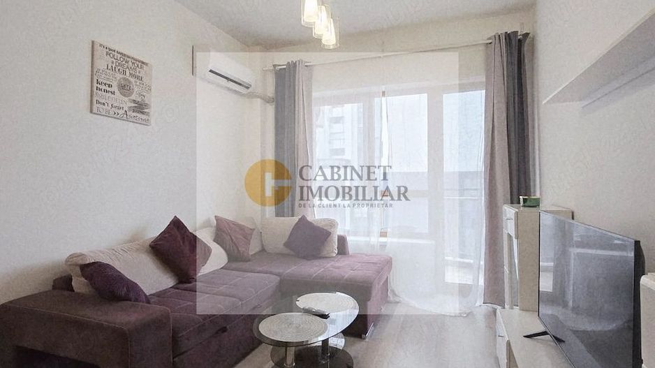 2 camere I GViTown Residence I metrou Mihai Bravu  I Etaj 2 - Poză 1