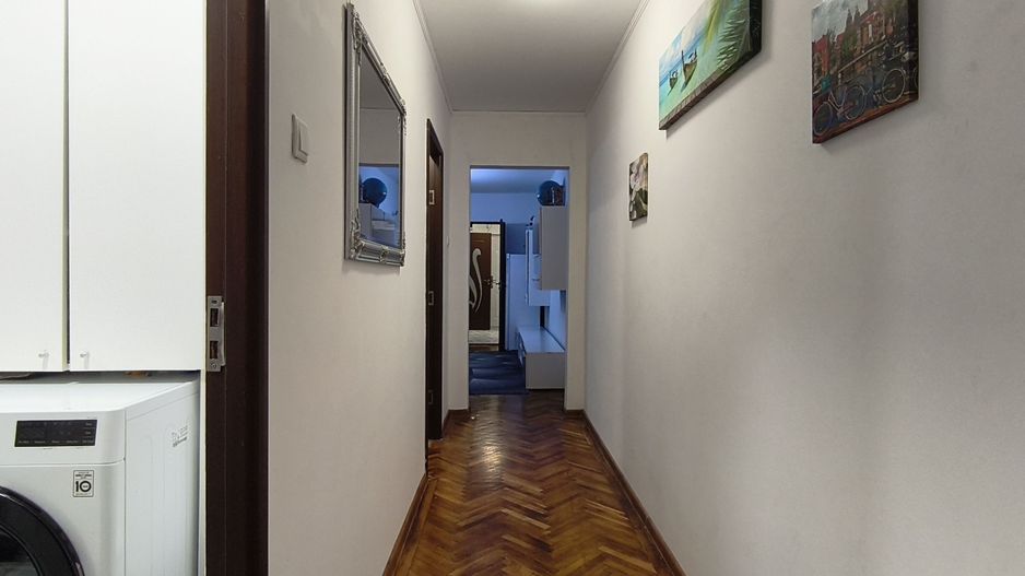 Sagului | 3 camere | 64 mp utili+balcon | centrala proprie | Et. 2\4 - Poză 20