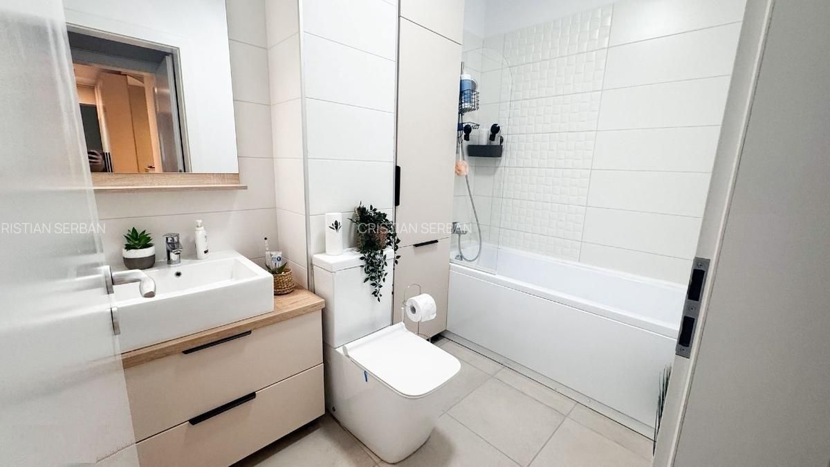 De vanzare Apartament 3 camere Granvia Lujerului - Poză 9