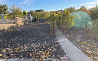 Teren ideal pentru constructie noua-800 mp cu front 22 ml - Poză 2