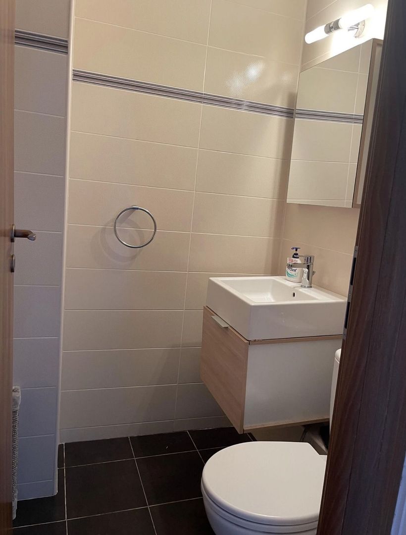 AP. 3 CAMERE - DOAMNA GHICA, BLOC REABILITAT, MOBILAT/UTILAT MODERN - Poză 8