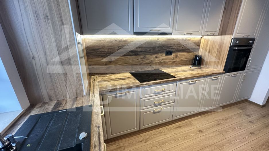 Apartament de 2 camere, 65mp, parcare, Zona Maurer Residence - Poză 4