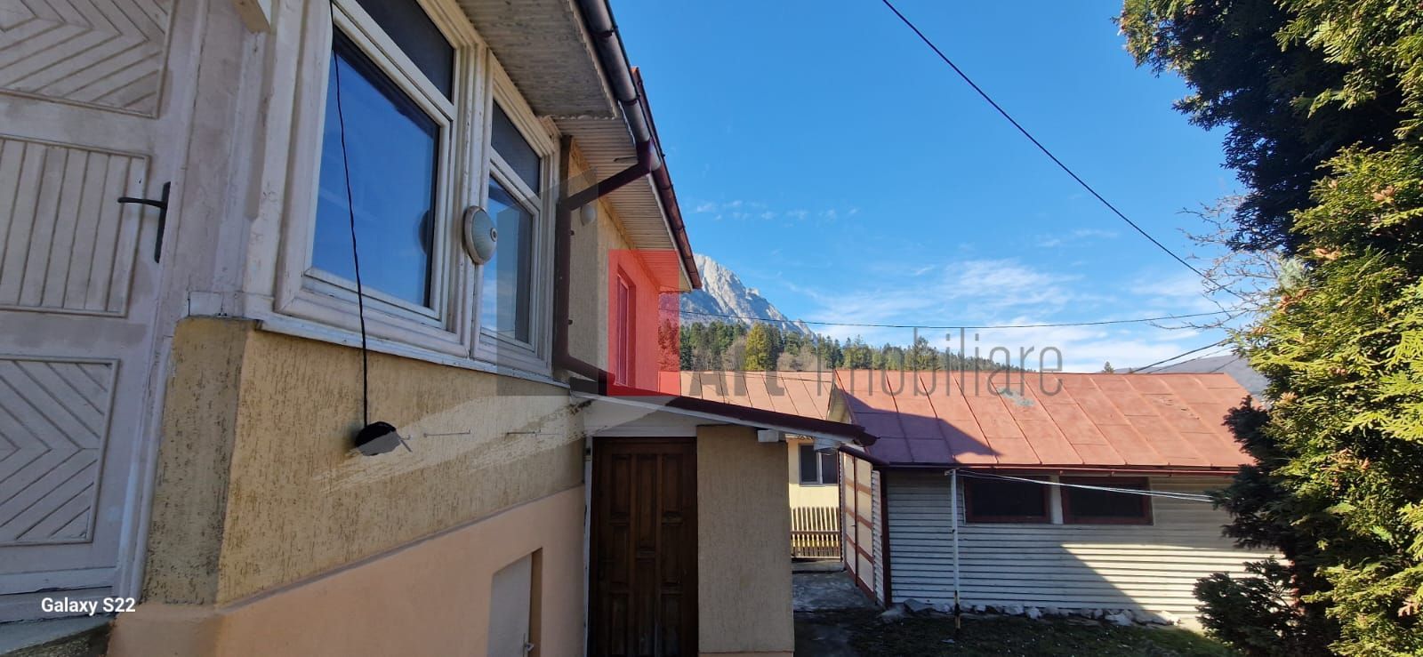 CASA DE VANZARE IN BUSTENI- POIANA TAPULUI - Poză 2