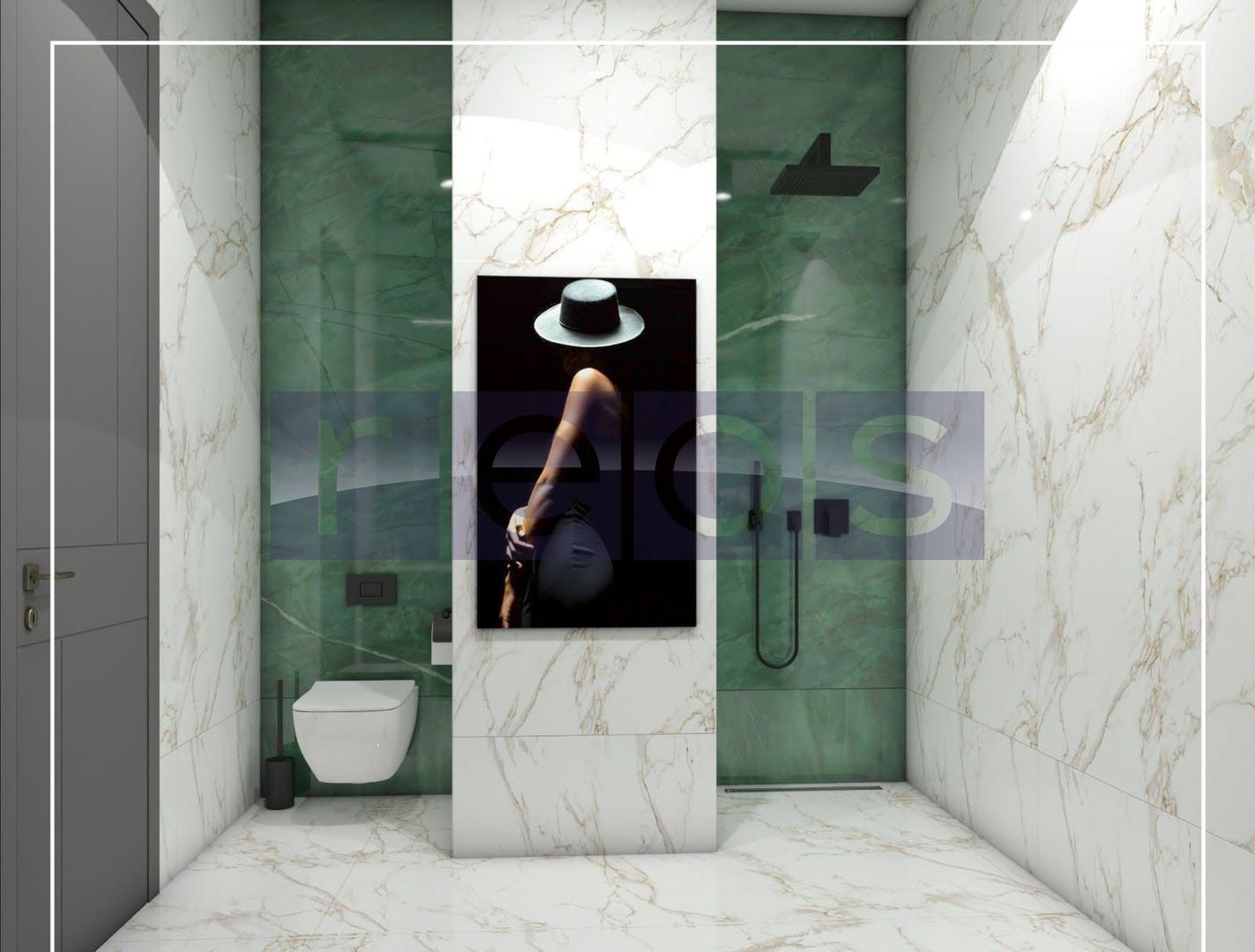 PENTHOUSE| VEDERE PANORAMICA | 6CAMERE| TERASA |PARCARE|ONE VERDI PARK - Poză 17