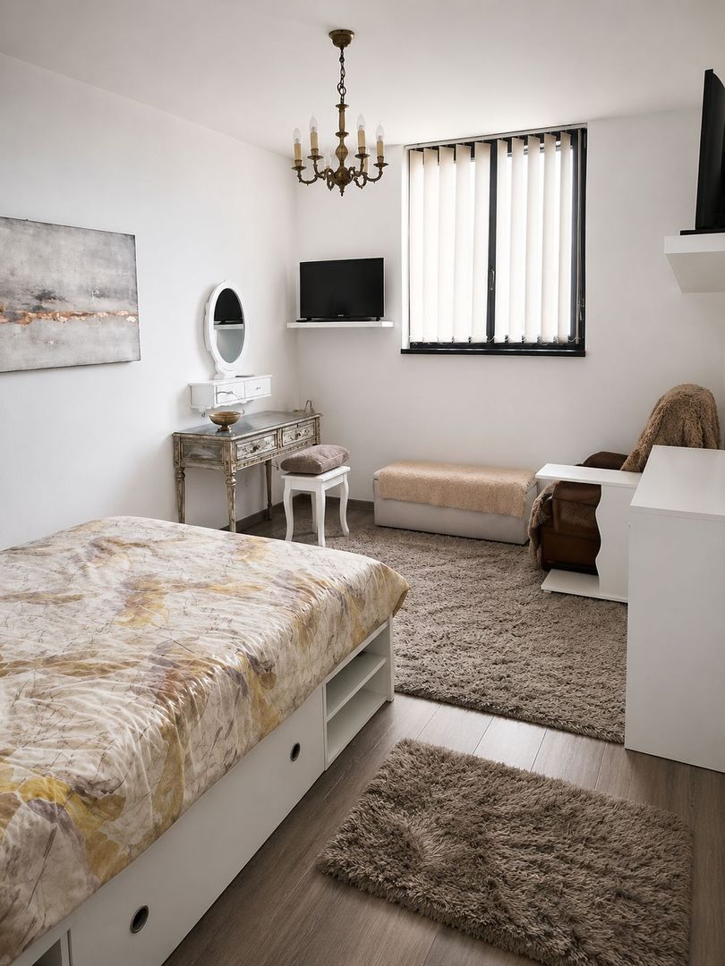 Apartament premium cu 2 camere în Complexul Rezidențial ISHO - Poză 10