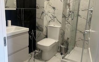 Studio smart premium | Veneția Residence Iași | Vedere la lac, etaj 9, parcare, - Poză 6