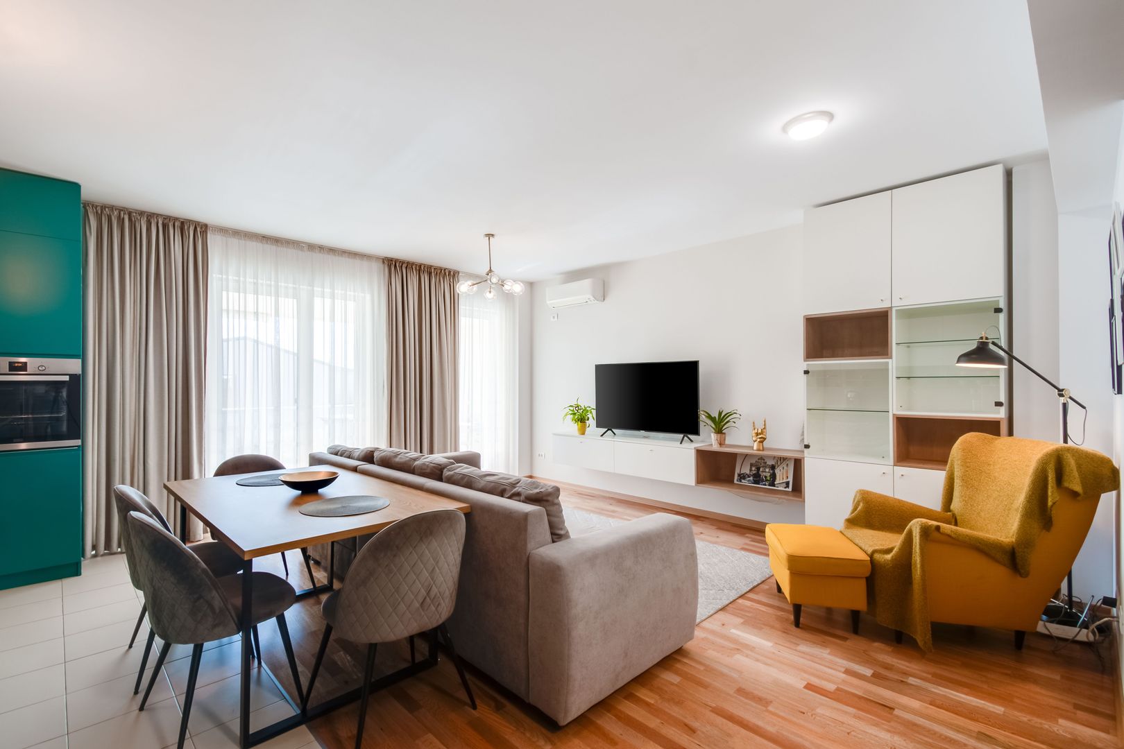 La Gloire || 2 camere || Comision 0% - Poză 1