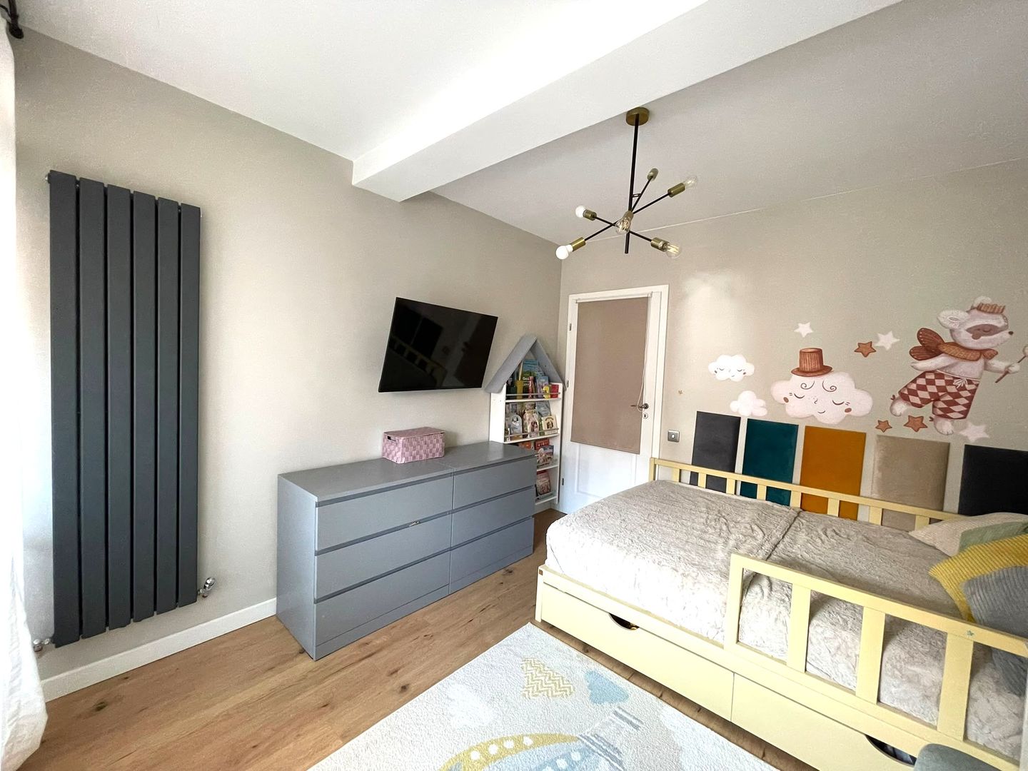 Apartament 4 camere, 116 mp, 2 niveluri – Nicolae Tonitza - Poză 15