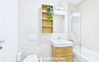 Apartament elegant si vibrant, vedere panoramicǎ ,zona Lipovei- Padure - Poză 22