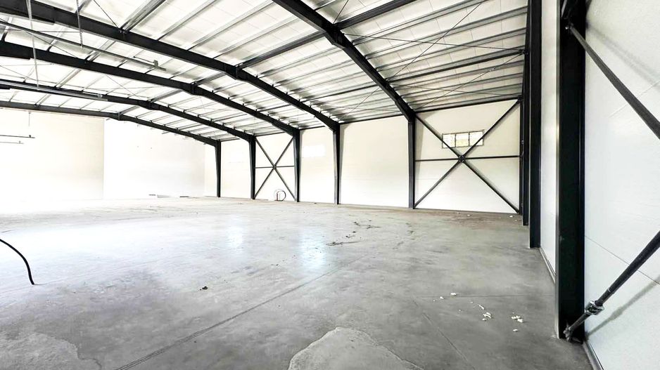 Hala industriala noua de inchiriat – 700 mp | Arad Micalaca Est - Poză 7