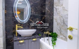 NECTORA IMOB-Apartament 2 camere,Prima Onestilor,54 mp,Mobilat/Utilat - Poză 8