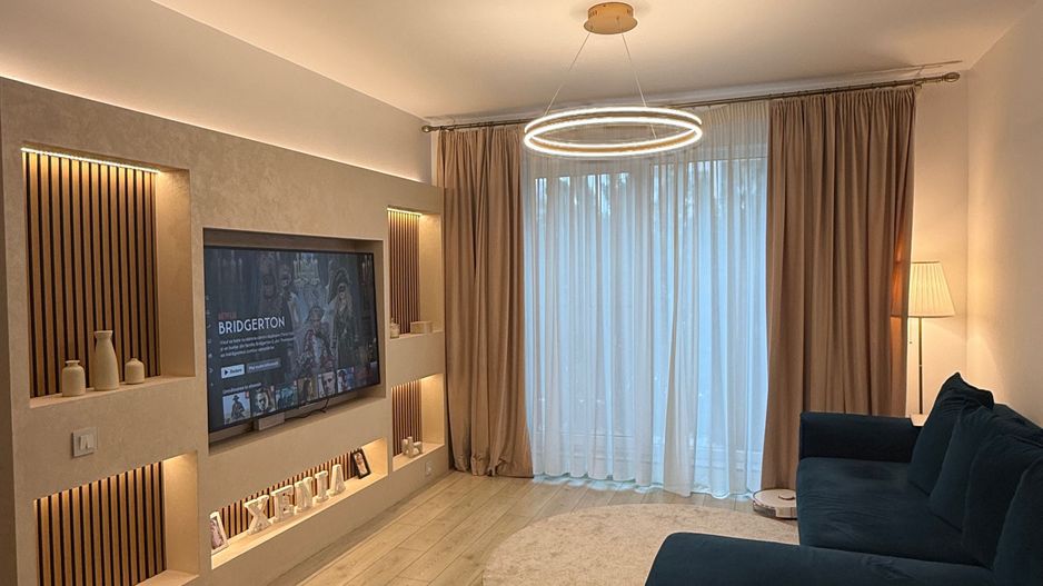 Apartament premium cu grădină proprie | Complex privat | Pipera - Poză 3