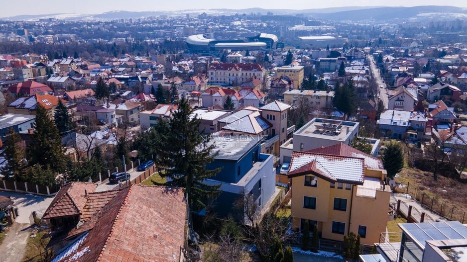 Apartament 4 camere in Vila noua Grigorescu - Poză 7