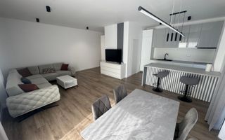 Apartament de 2 camere, parcare, 64mp, Zona Alexandru Papiu Ilarian - Poză 4