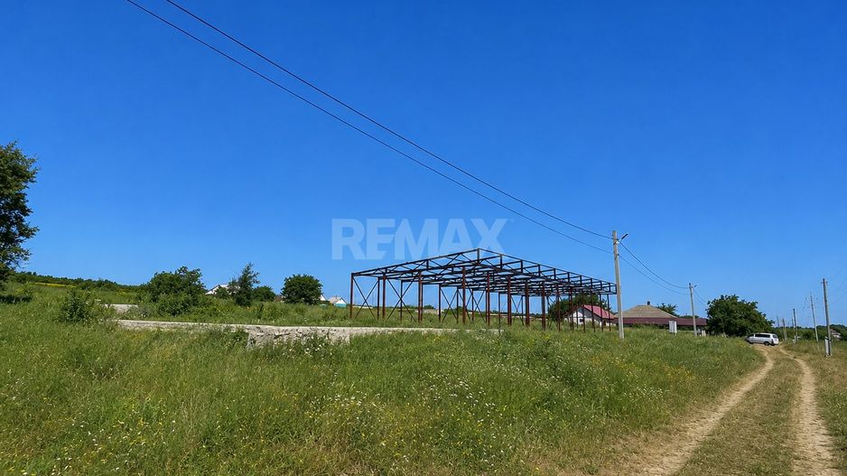 Teren pentru construcții cu potențial ridicat de valorificare – 36 ari | Speia, Anenii Noi - Poză 5