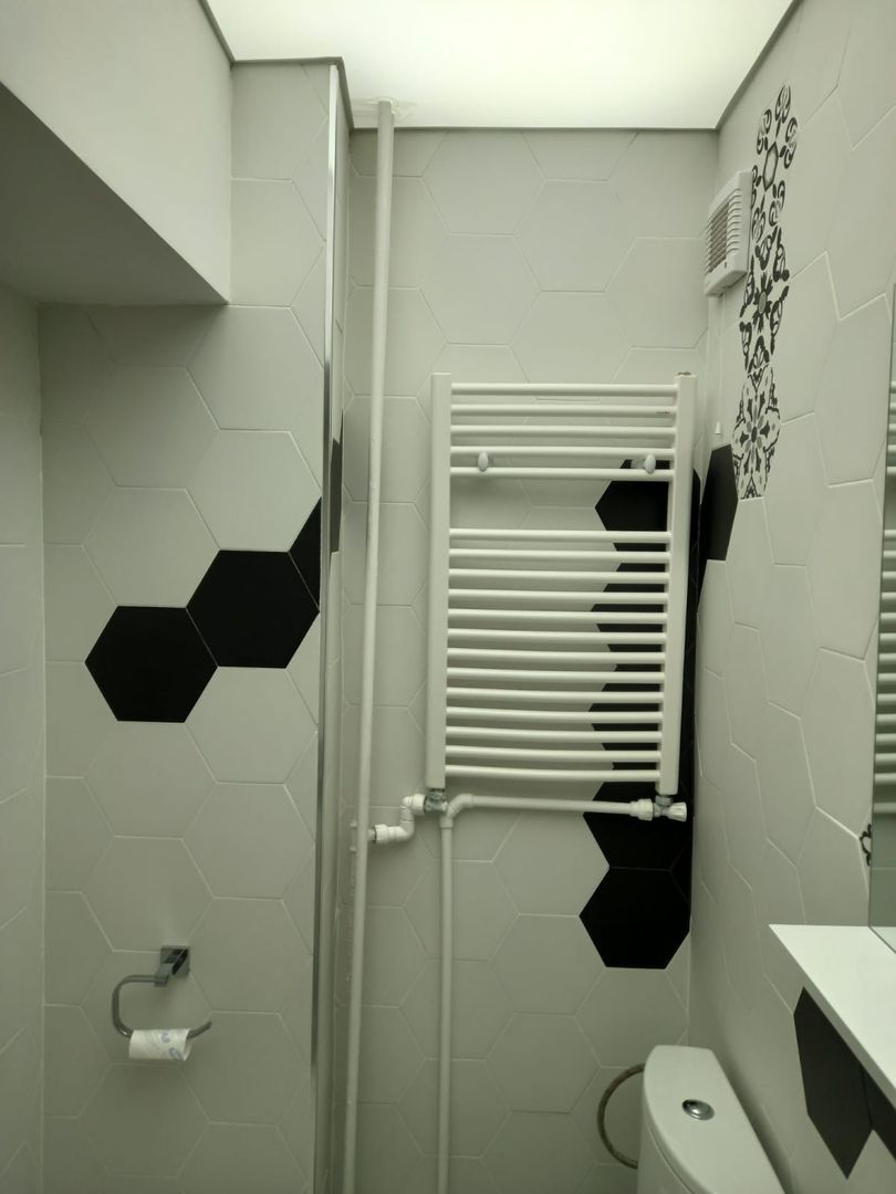 4 camere renovat | vedere fântâni Unirii | Bibescu Vodă | 106 mp - Poză 13