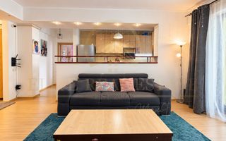 Tomis Plus | Apartament 3 camere | 88 mp | 2 bai | 2 balcoane | Etaj 3 - Poză 1