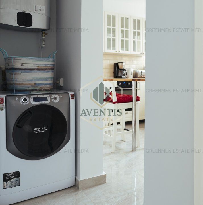 3 camere renovat, bloc reconsolidat, vedere deschisa Est si Vest, Universitate  - Poză 8