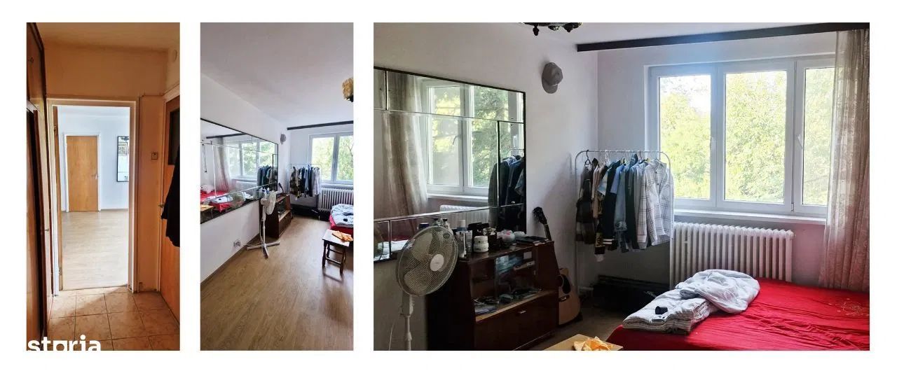 Apartament 3 camere Drumul Taberei Centrala Boxa - Poză 3