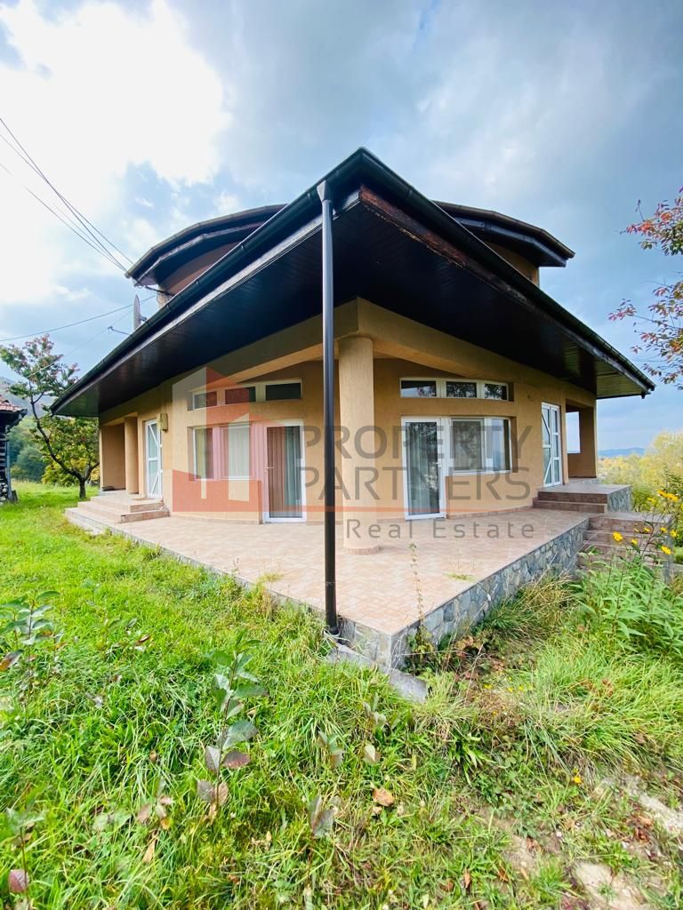 Casa + teren 1700 mp langa Padure Bran/ Predelut - Poză 9