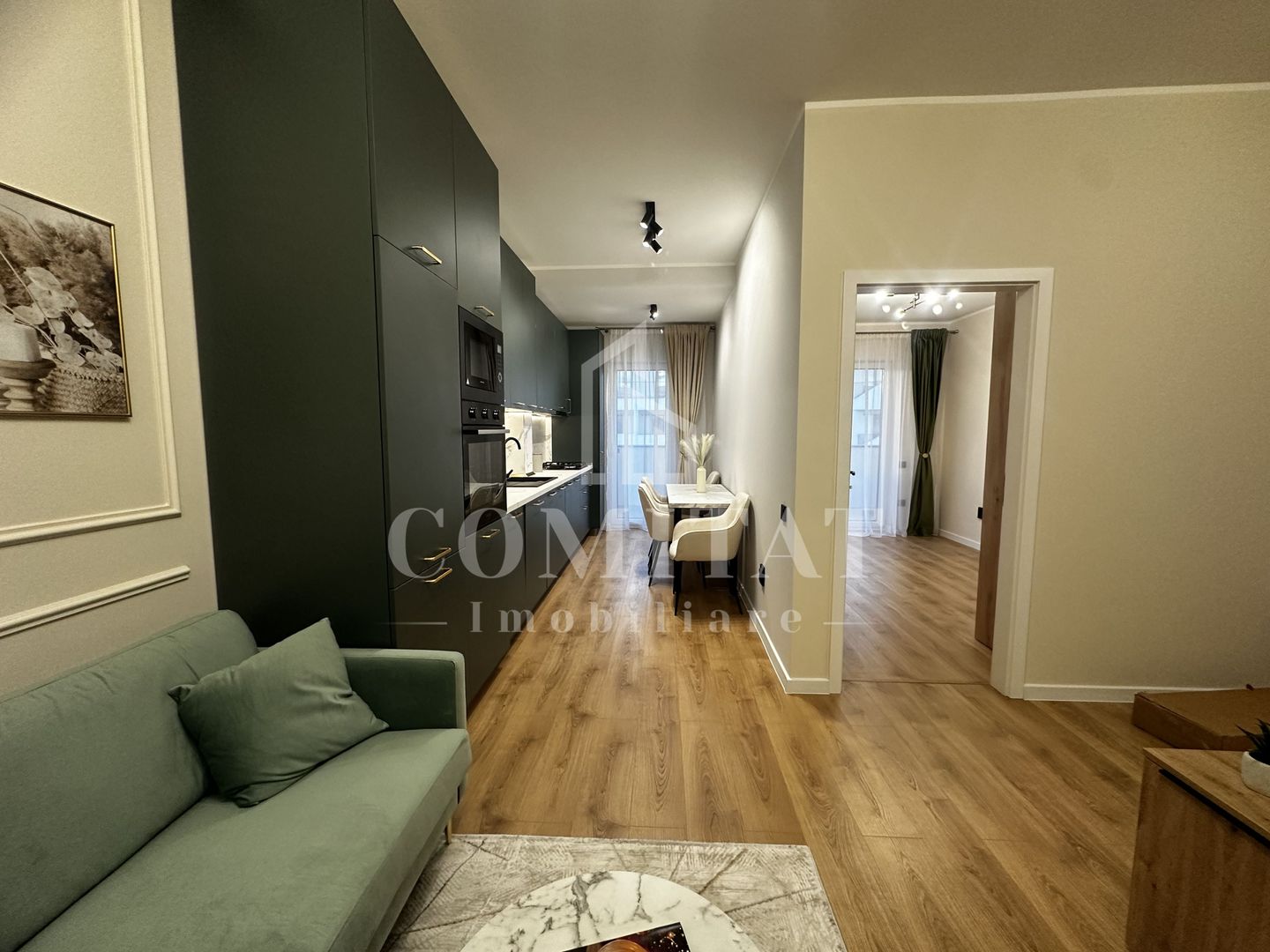 Apartament ultrafinisat | 2 dormitoare | Zona Eroilor - Poză 6
