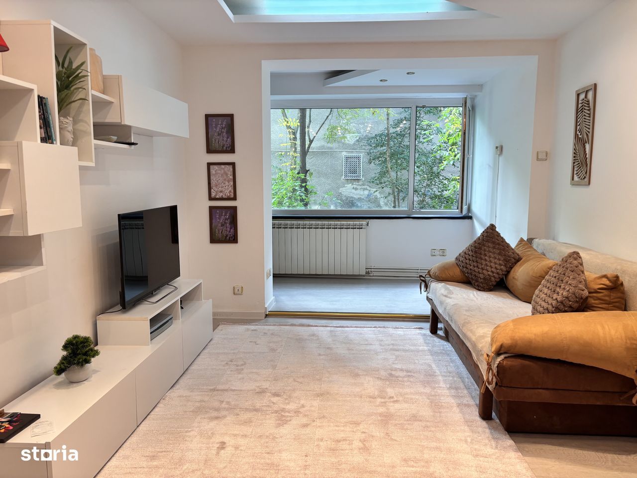 Apartament 2 camere- Bucureștii noi - Poză 1