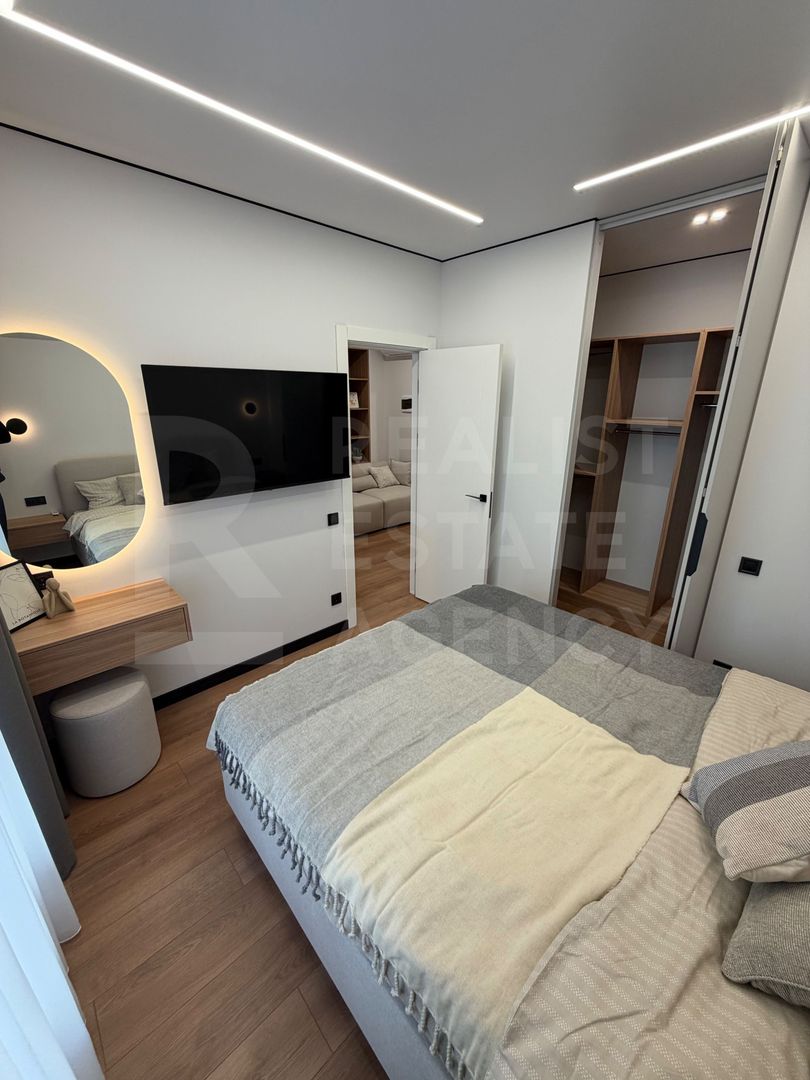 Vânzare apartament, 1 cameră, str. Ghica Vodă, Botanica - Poză 6