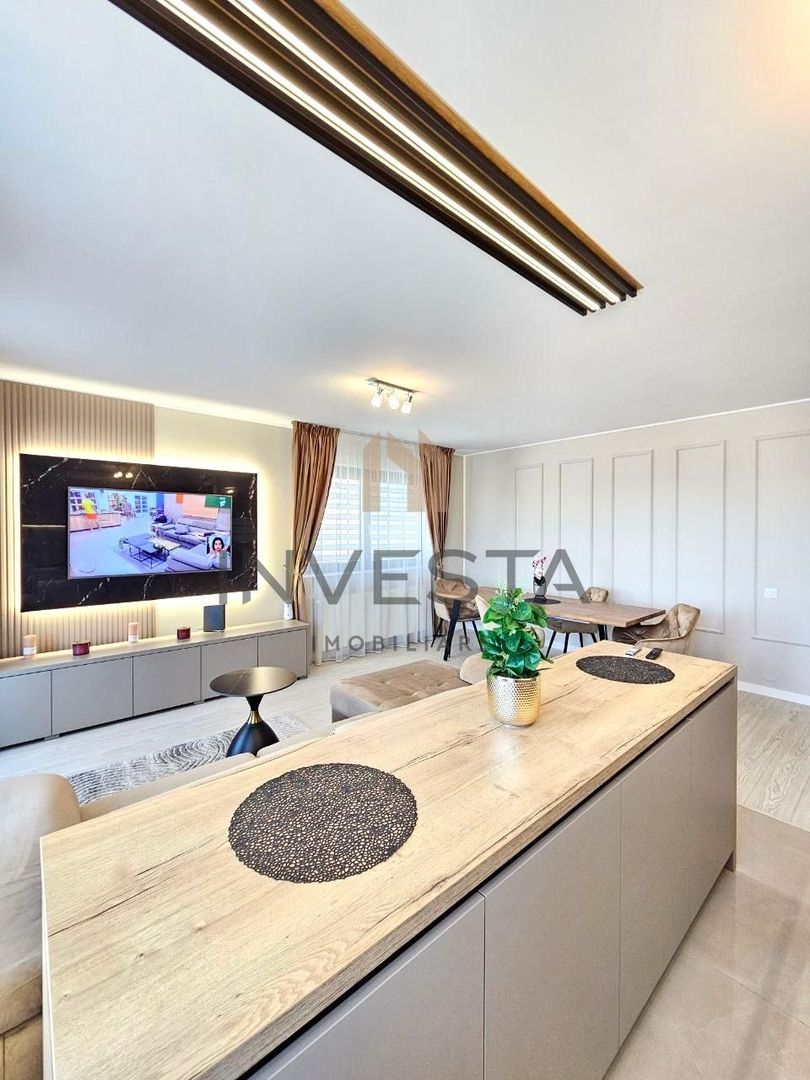 Apartament cu 4 camere 105 mp utili, renovat 2025 cu terasa generoasa! - Poză 4