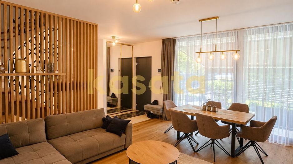 CASĂ TIP DUPLEX –GATED COMMUNITY | PANOURI SOLARE | DOTARI PREMIUM - Poză 2