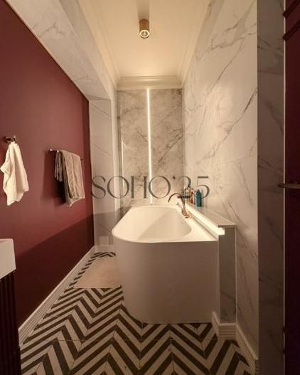 Apartament modern 3 camere, finisaje premium, complet mobilat și utilat - Poză 5