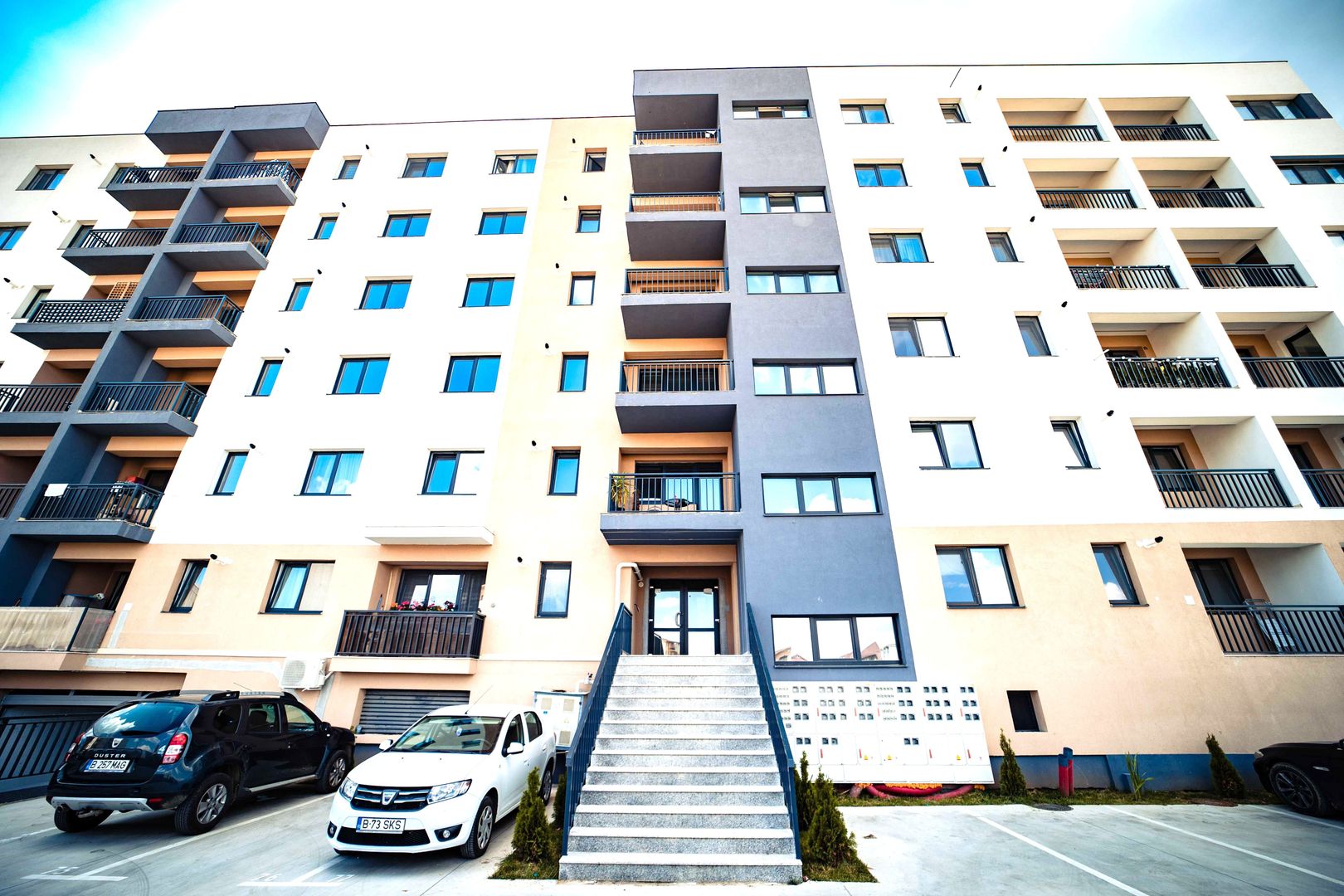 ✨ Închiriez Garsonieră premium 36 mp, parcare inclusă, lângă Parcul Teilor - Poză 1