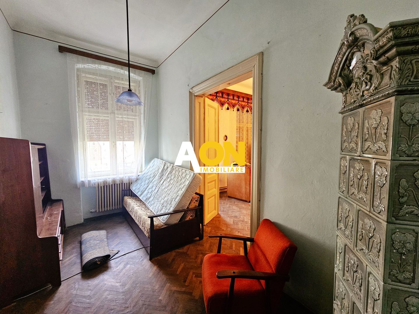 Casa 5 camere, 2 bai, 490 mp teren, Centru, pretabila pentru birouri - Poză 16