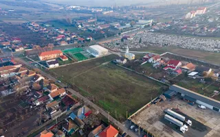 Teren intravilan Premium în Chișineu Criș - Poză 13