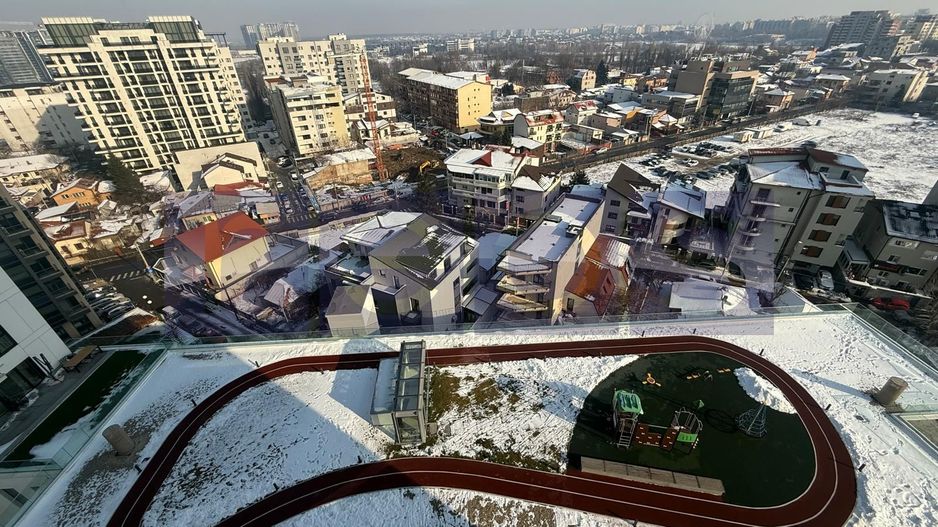OPORTUNITATE | VANZARE 2 CAMERE | ONE VERDI | 63MP | TERASA | PARCARE - Poză 11