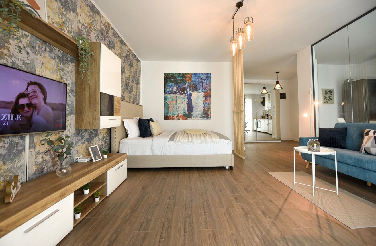 Vanzare Studio Cloud 9 Residence Aviatiei - Poză 3
