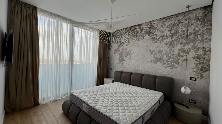 Penthouse Herastrau 4 Camere Vedere Panoramica - Poză 10