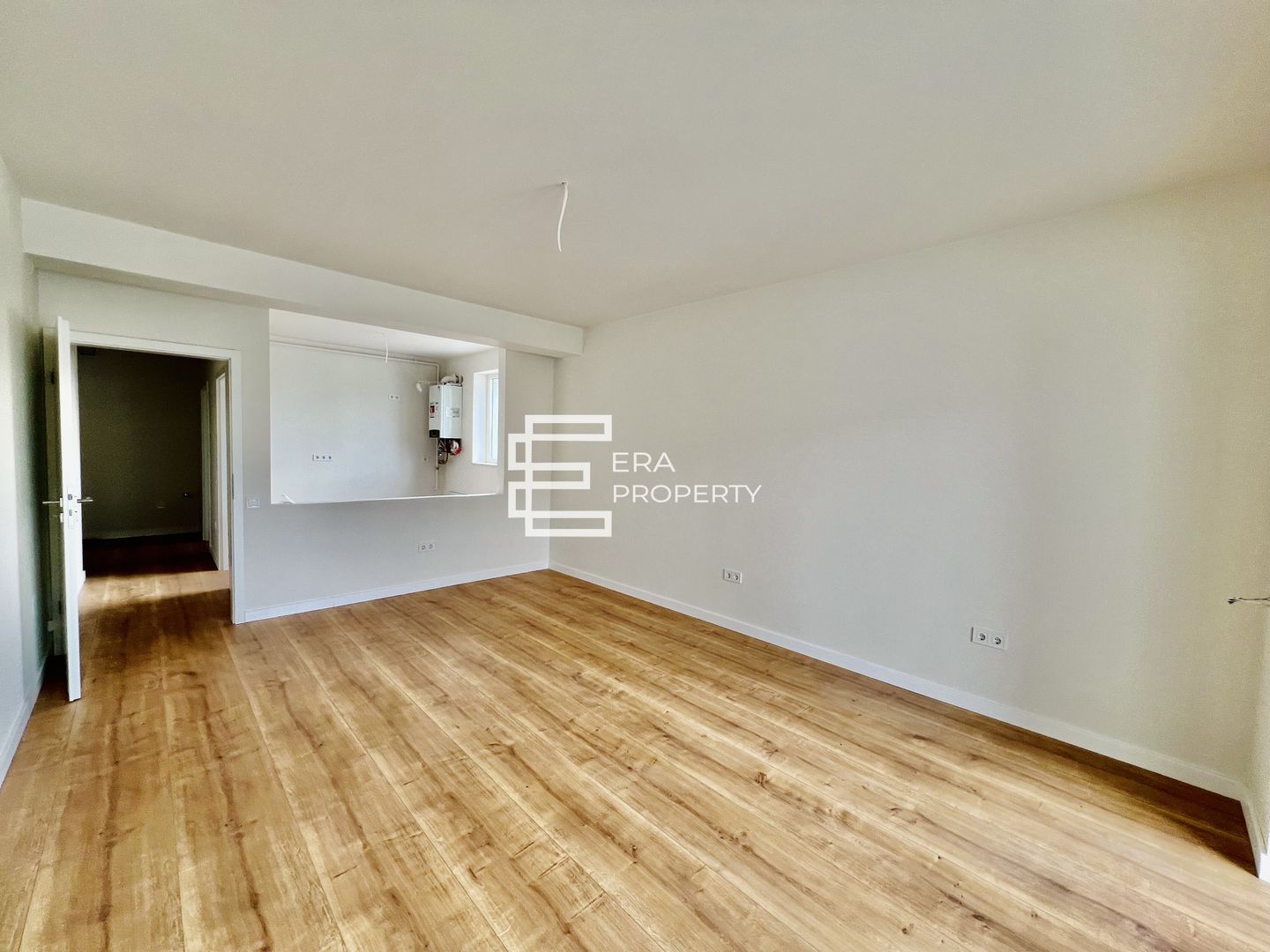 Apartament 2 camere - 54 mp - etaj 1 - zona Aeroport /Sibiu - Poză 1