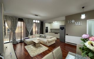 Apartament lux,  prima inchiriere-  4 camere + 2 locuri parcare - Poză 1