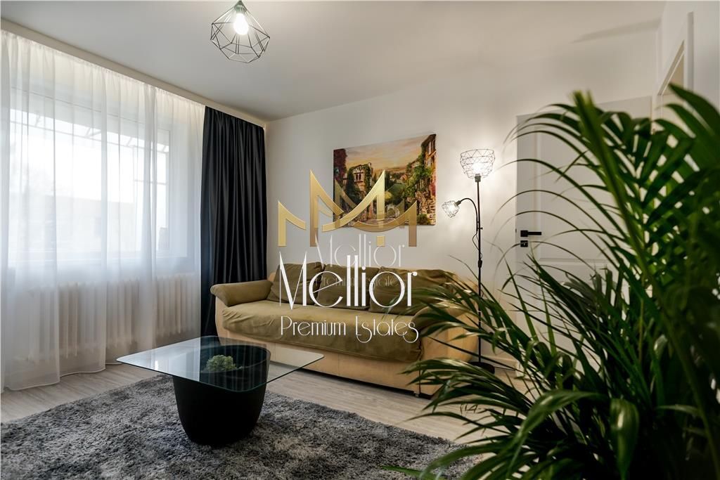 Apartament 3 camere decomandate total renovat Gheorgheni, zona Mercur! - Poză 4