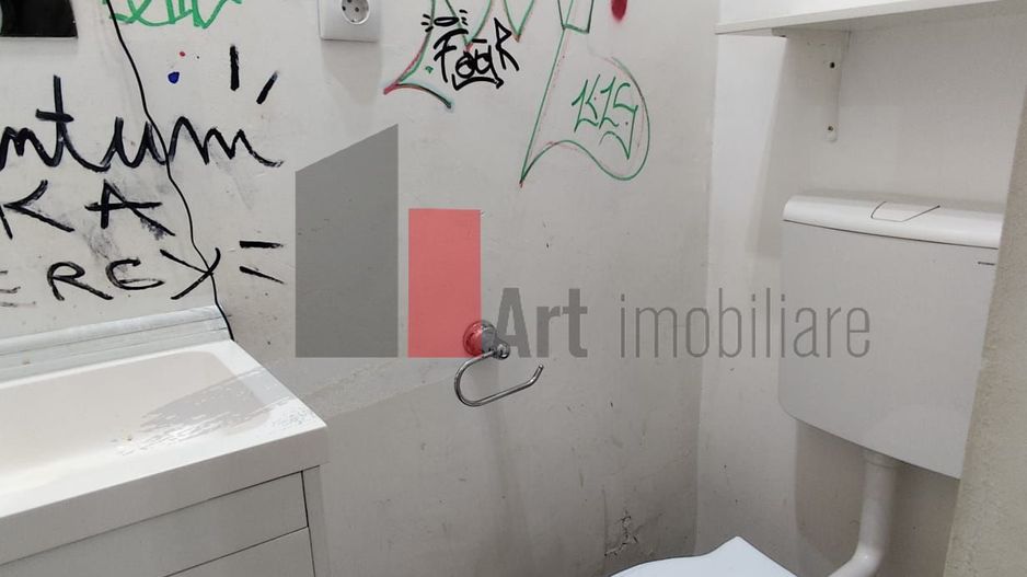 Spatiu comercial de inchiriat in zona Rosetti/Biserica Armeneasca - Poză 9