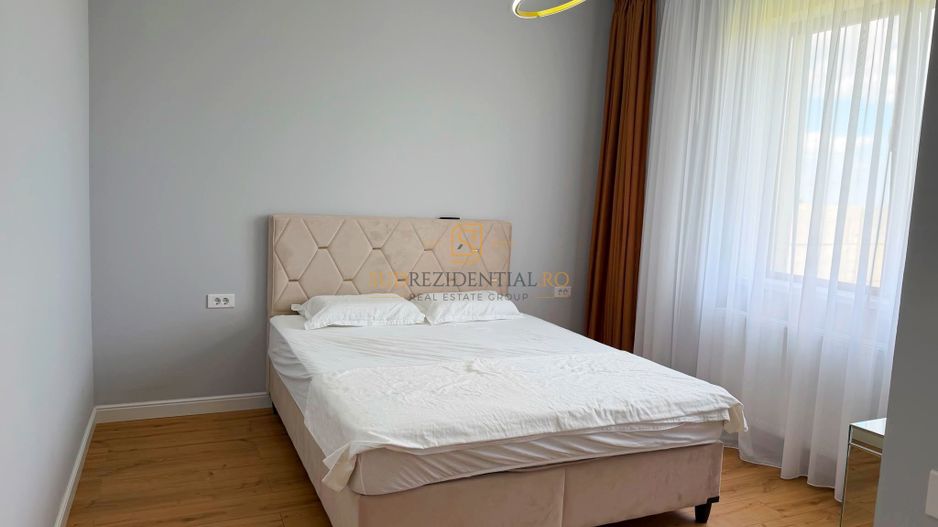 Vila mobilata si utilata, 3 camere, Teren 509 mp - Poză 7