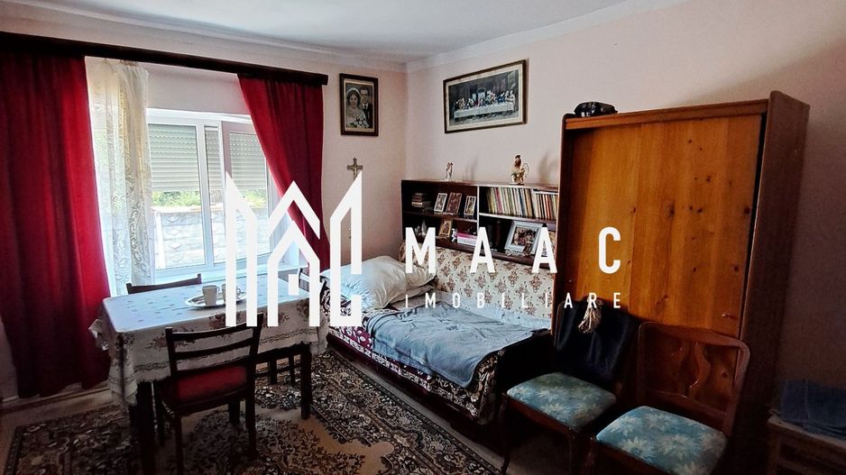 Casă individuală 2 camere | Cornățel | curte 633 mp, șură - Poză 1