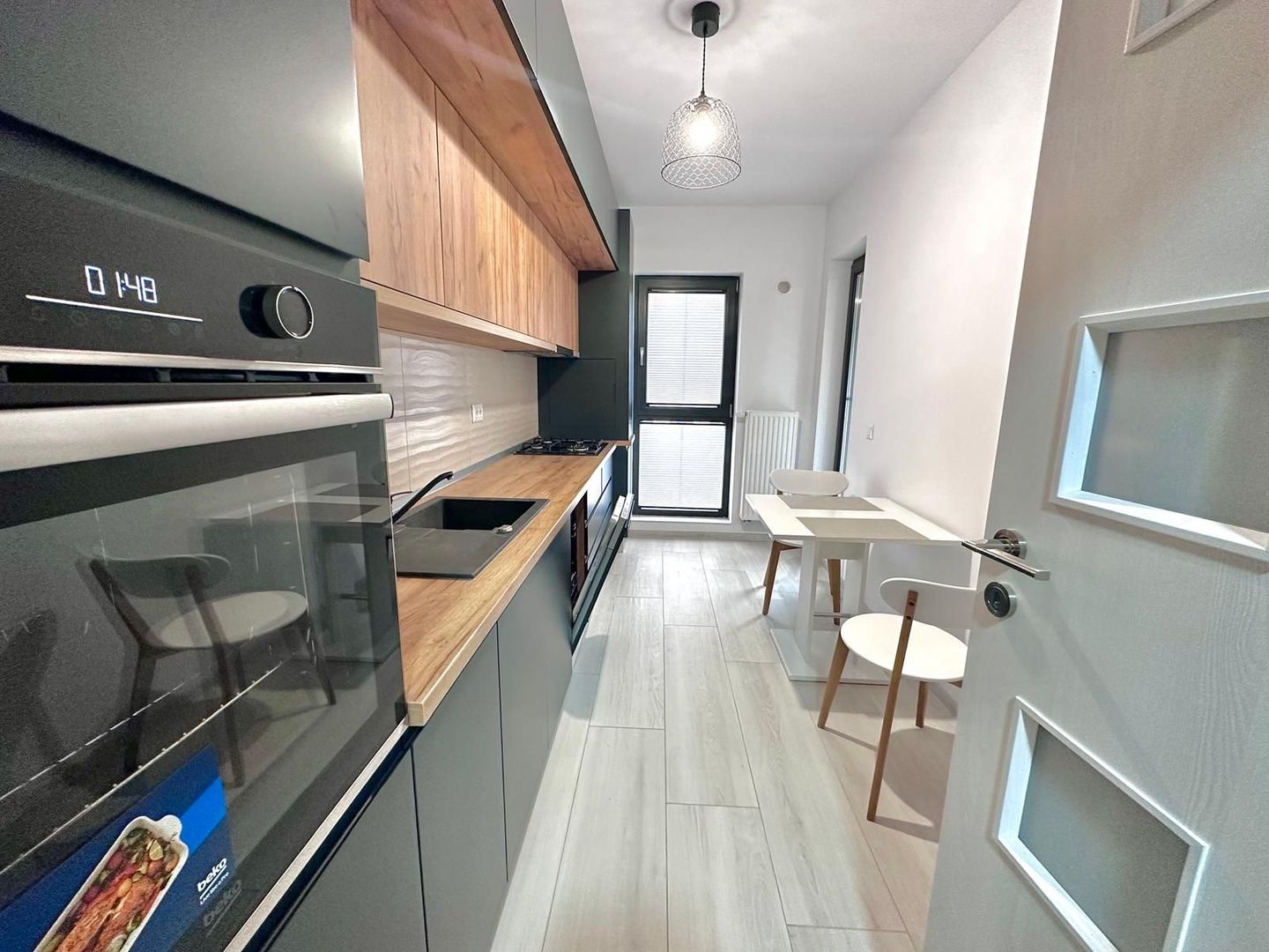 Apartament 2 Camere Exigent Plaza Residence Faza 4 Lujerului+ Parcare - Poză 4